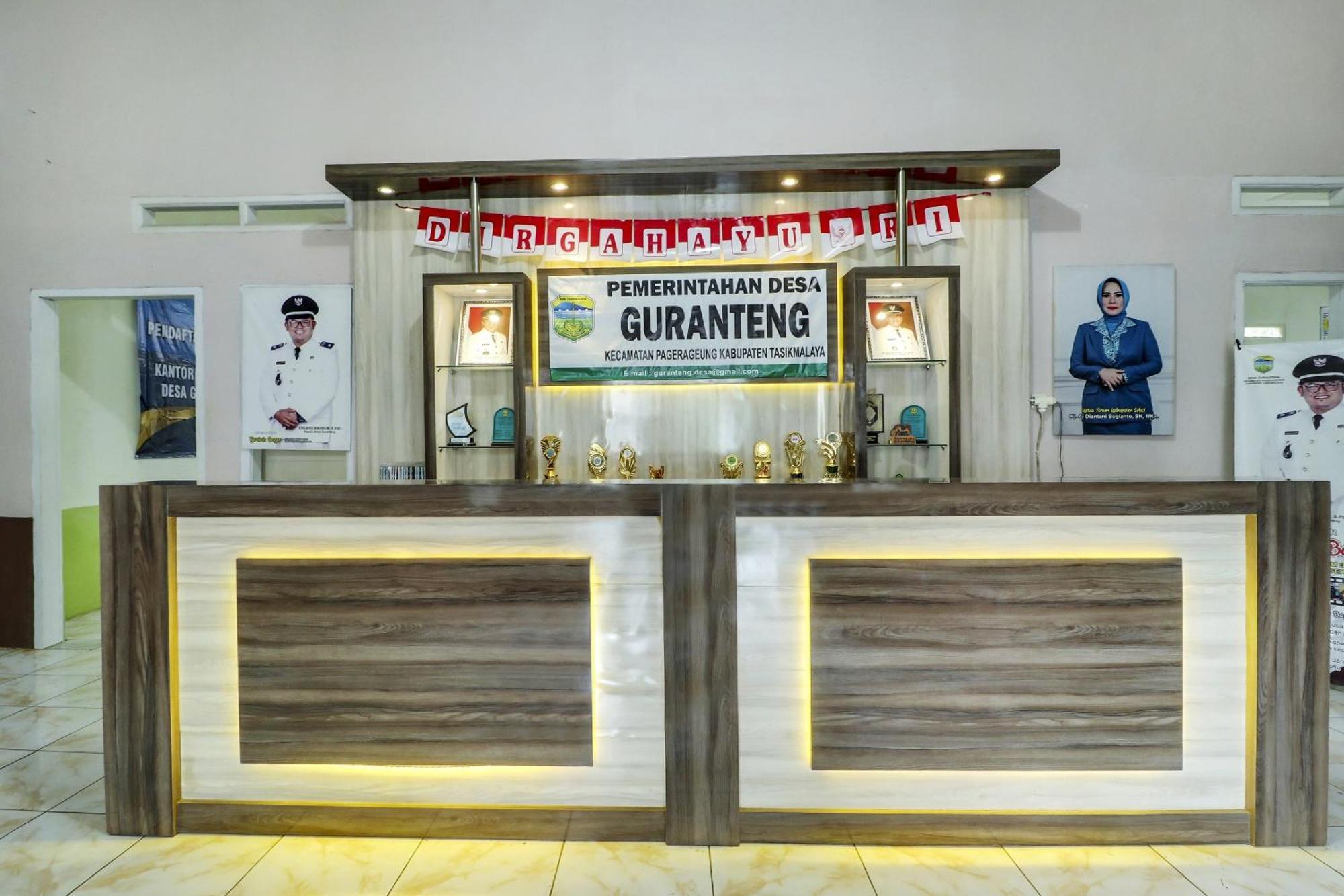 Oyo Homes 90956 Desa Wisata Guranteng Pendjalu Exteriör bild